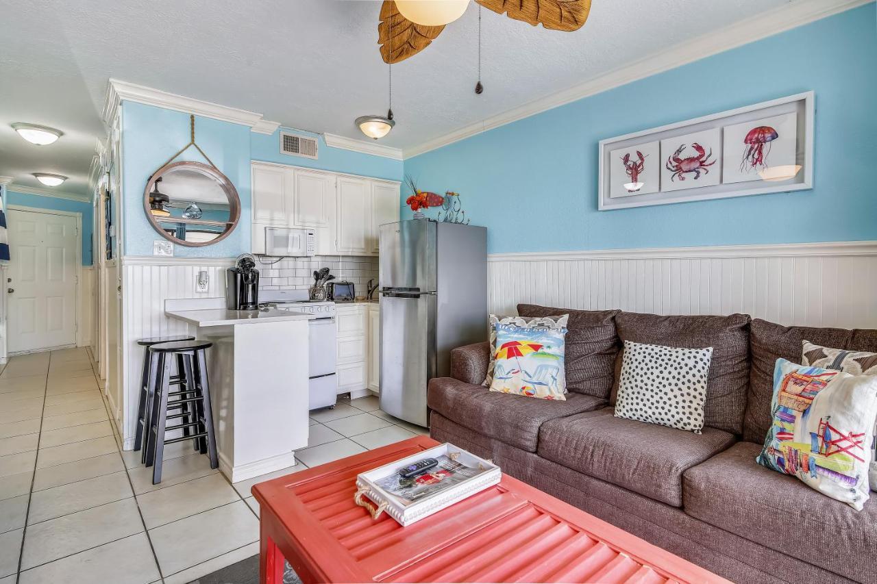 Appartement Casa Del Mar 315 - Coastal Blessings à Galveston Extérieur photo