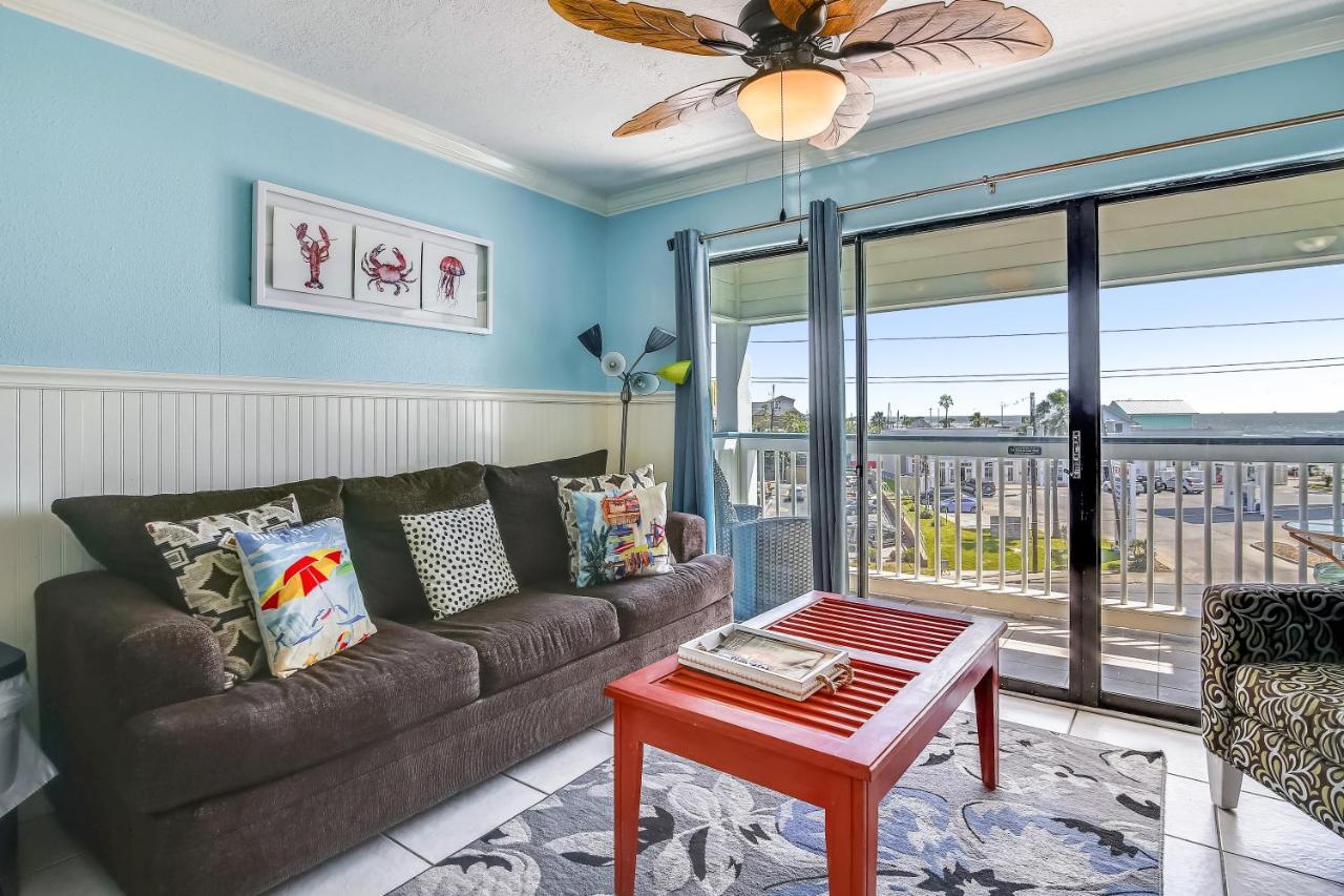 Appartement Casa Del Mar 315 - Coastal Blessings à Galveston Extérieur photo