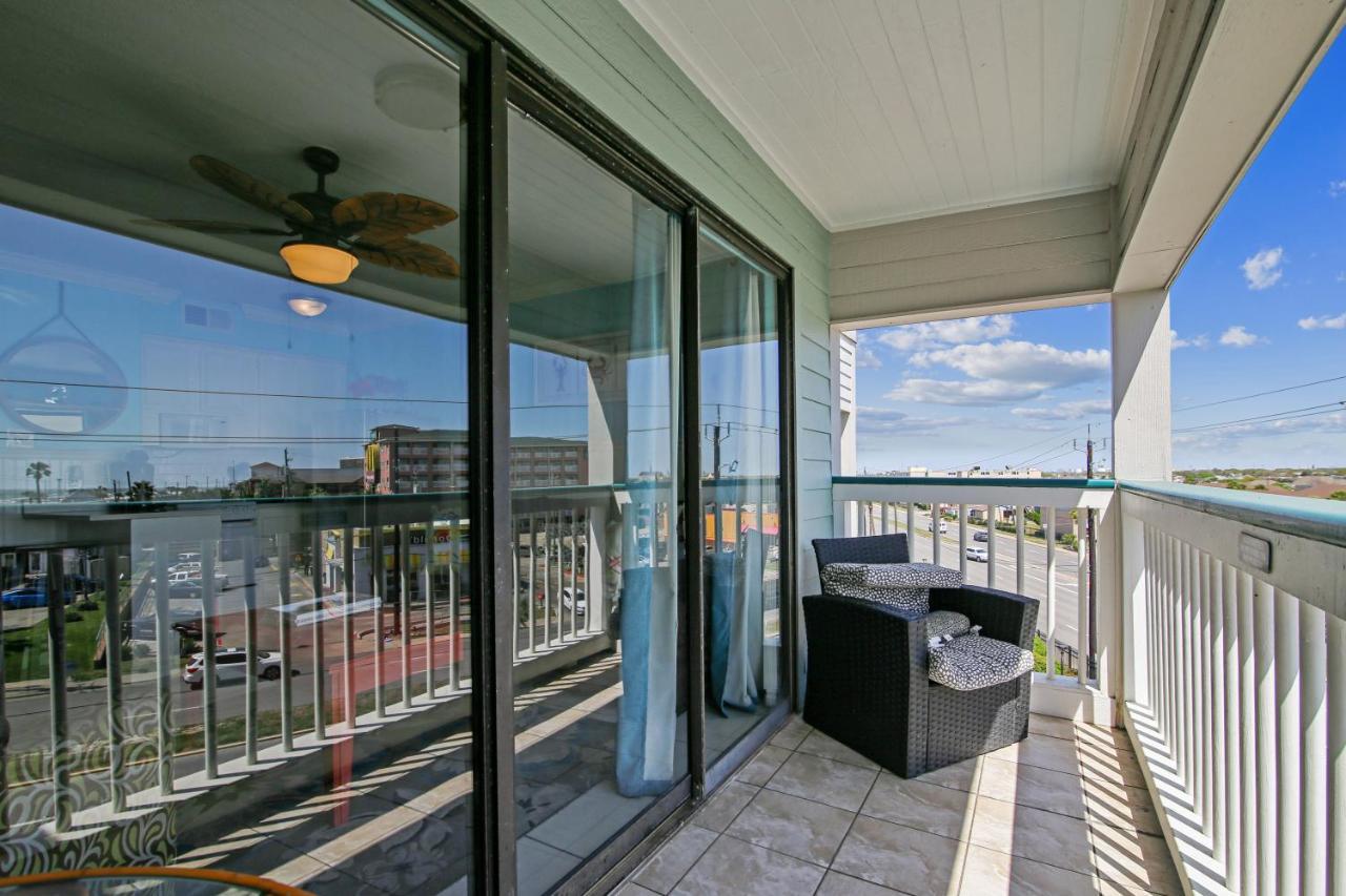 Appartement Casa Del Mar 315 - Coastal Blessings à Galveston Extérieur photo