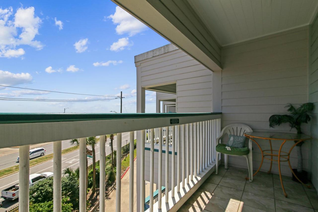 Appartement Casa Del Mar 315 - Coastal Blessings à Galveston Extérieur photo